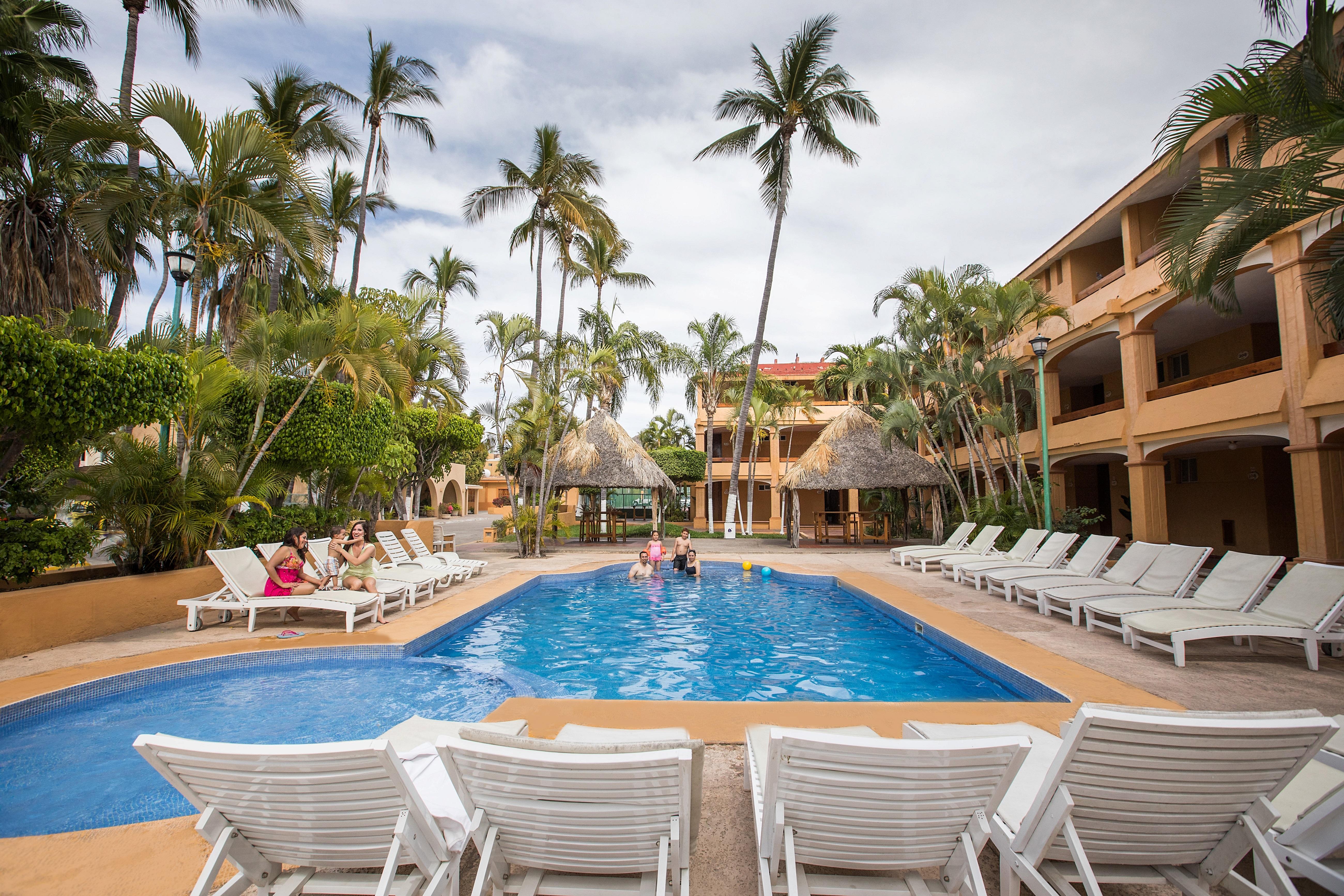 Hotel Margaritas Mazatlán Exterior foto