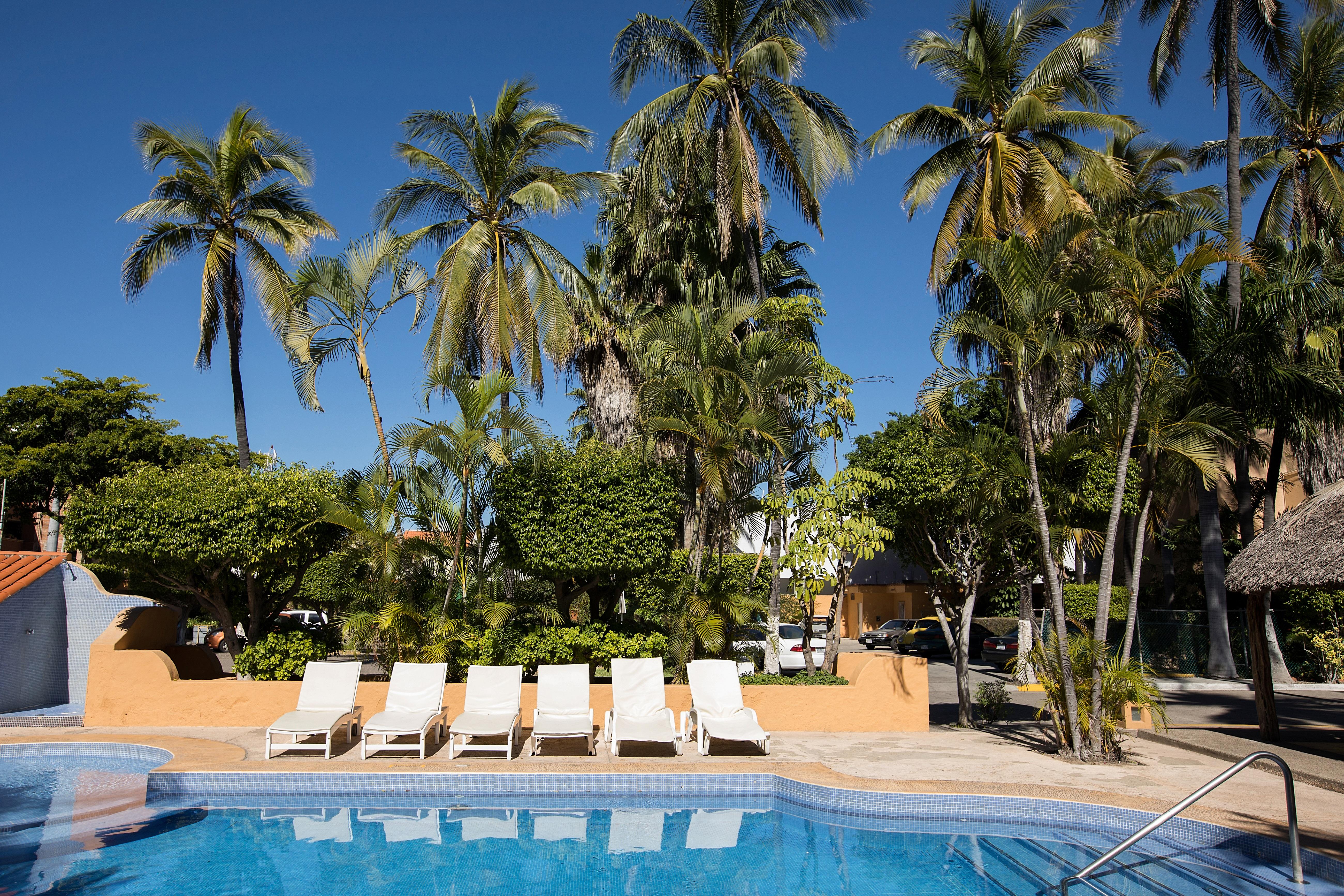 Hotel Margaritas Mazatlán Exterior foto