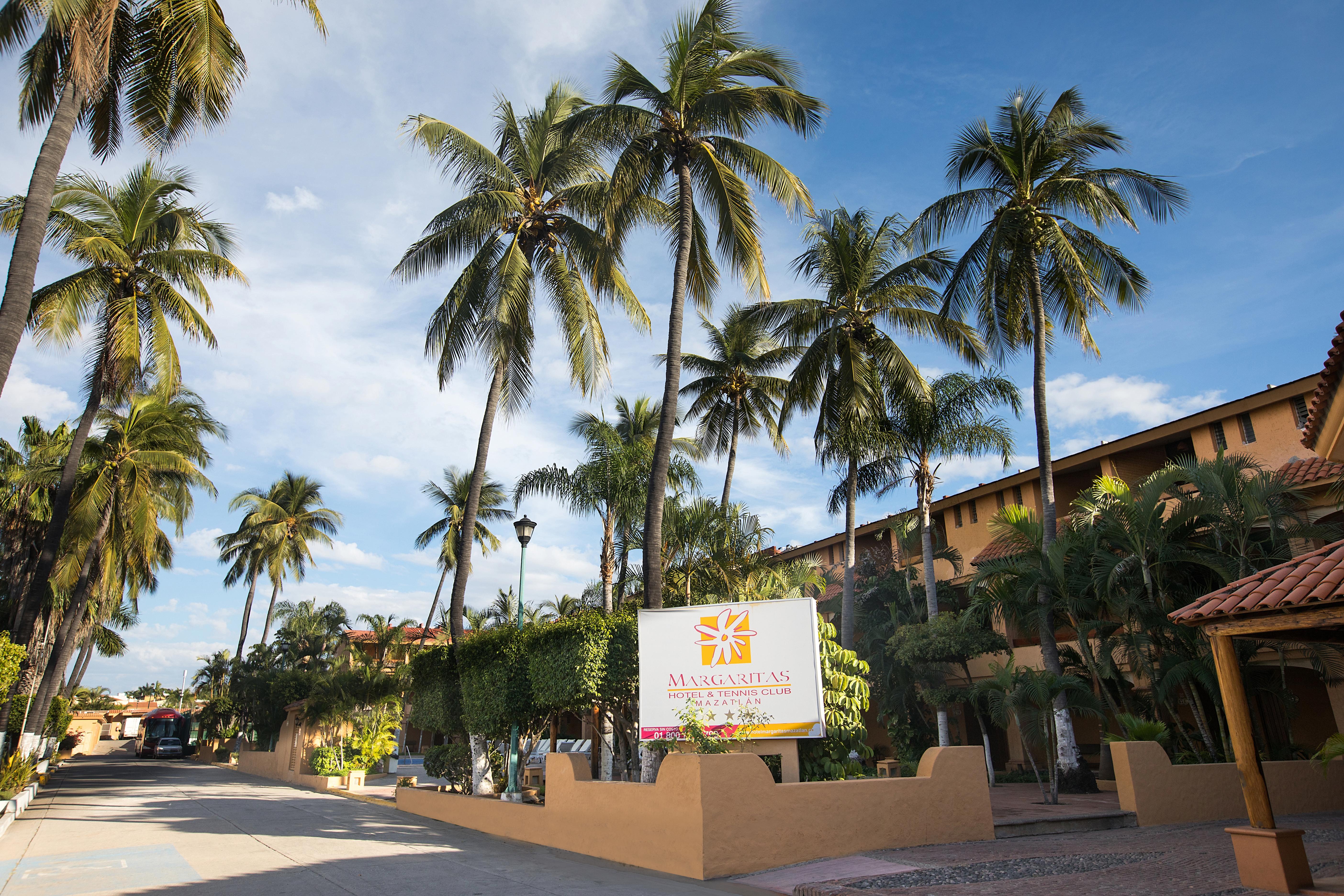 Hotel Margaritas Mazatlán Exterior foto